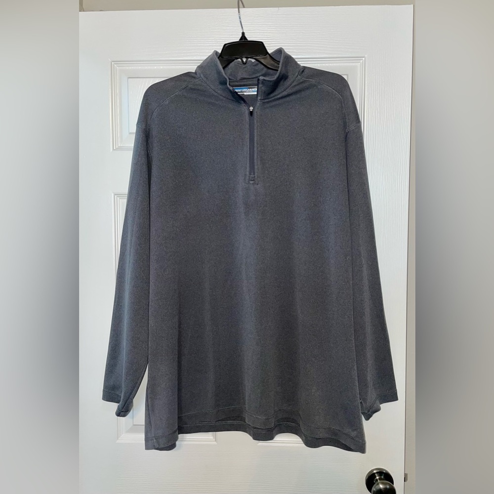 Men’s Roundtree & Yorke Performance Long sleeved 3XT shirt